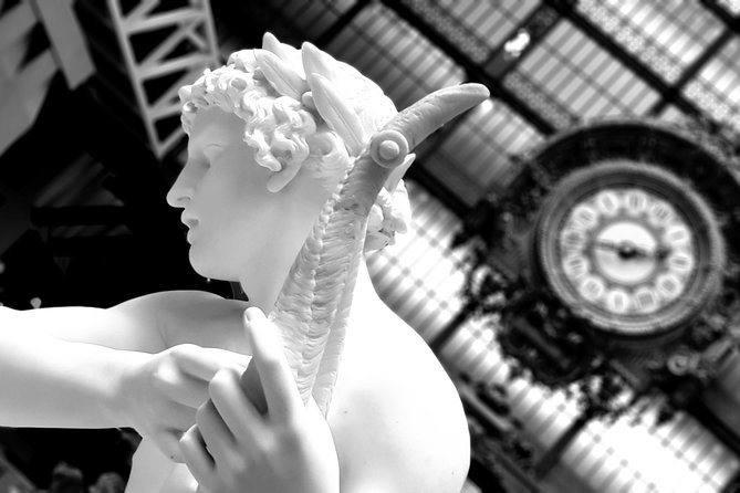 Paris Musée d'Orsay Fully Guided Tour - The 2-hour pace: what you’ll see and what you may miss