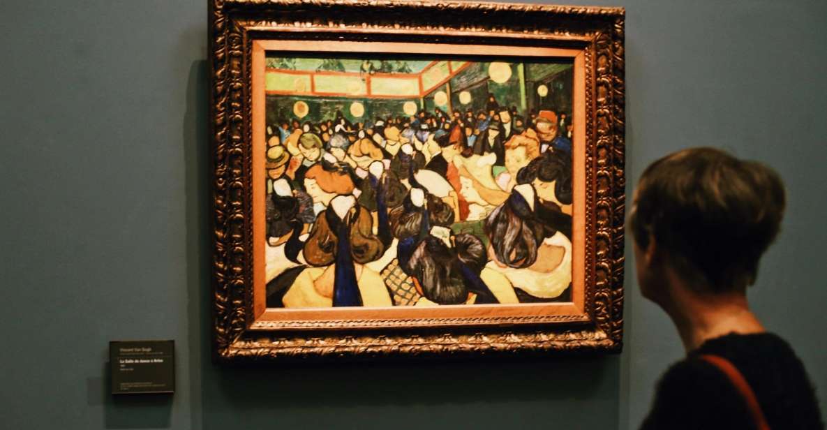 Paris: Musée d'Orsay Masterpieces Guided Small Group Tour - Musée d’Orsay in the Perfect “First Visit” Mood