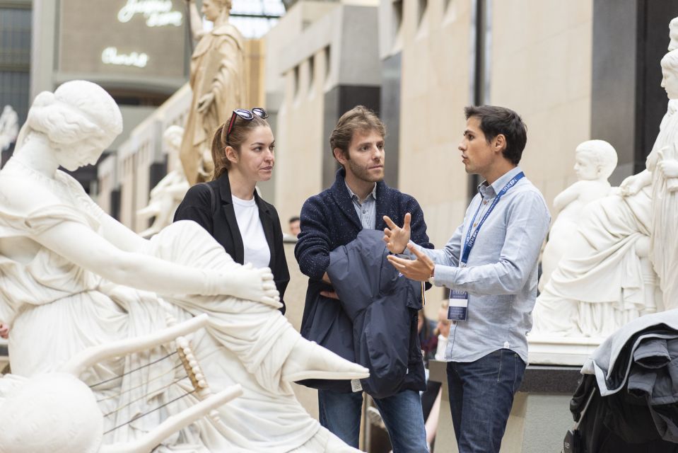 Paris: Musée d'Orsay Masterpieces Guided Small Group Tour - Practical Stuff You’ll Want to Know Before You Go
