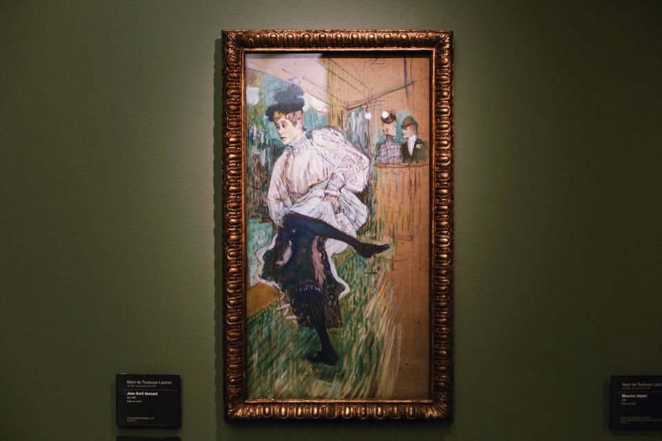 Paris: Musée d'Orsay Masterpieces Guided Small Group Tour - The 150-Minute Art Lesson: Manet to Gauguin and the Rebels in Between