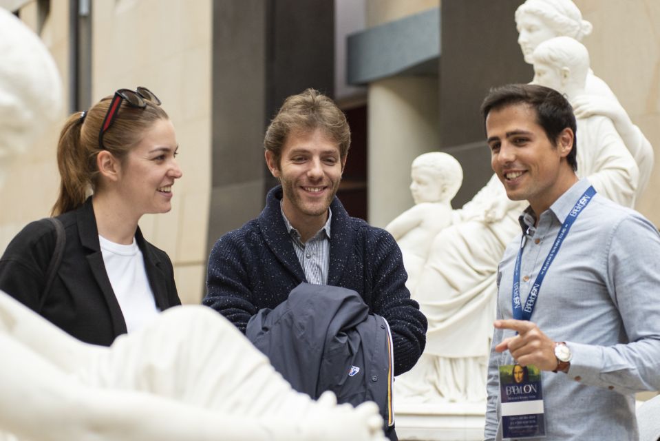 Paris: Musée d'Orsay Masterpieces Guided Small Group Tour - The Beaux-Arts Setting Turns Your Art Visit Into a Full Paris Moment