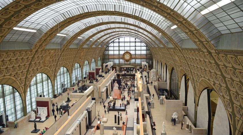 Paris: Musée d'Orsay Masterpieces Guided Small Group Tour - What Happens When You Walk In (Photo Stop, Guided Route, Then Time to Breathe)