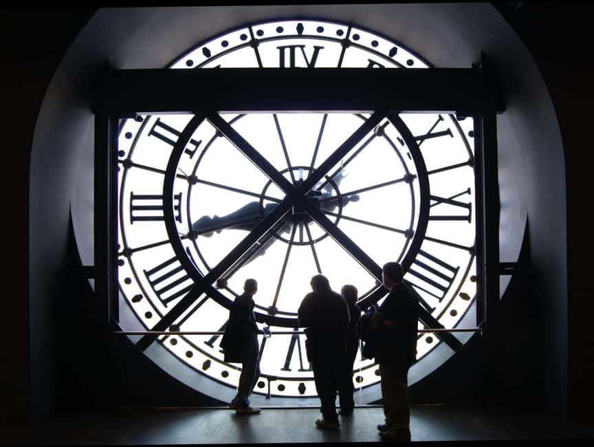 Paris: Musée d'Orsay Masterpieces Guided Tour - Key things to know before you go