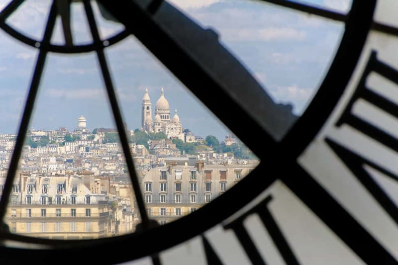 Paris: Musée d'Orsay Masterpieces Guided Tour - Practical rules, comfort, and how to make the most of your visit