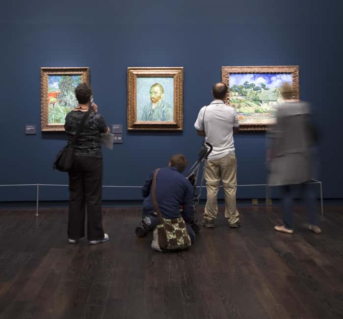 Paris: Musée d'Orsay Masterpieces Guided Tour - Musée d’Orsay’s Beaux-Arts train-station feel (and why it matters)