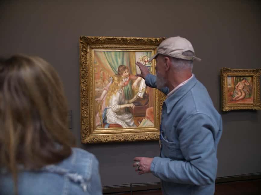 Paris: Musée d'Orsay Masterpieces Guided Tour - Monet, Renoir, and the Paris Sunday feeling