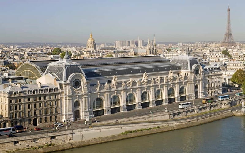 Paris: Musée d'Orsay Masterpieces Guided Tour - After Impressionism: Cézanne and Degas to Van Gogh