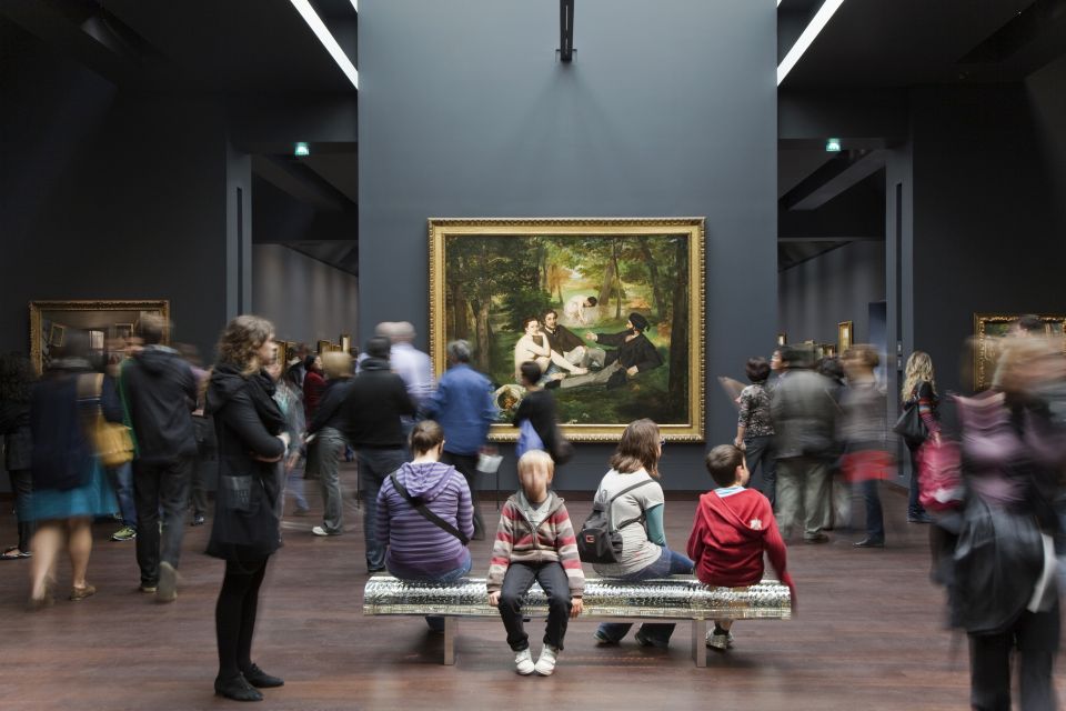 Paris: Musee d'Orsay Private Guided Tour - Should you book the Musée d’Orsay Private Guided Tour?