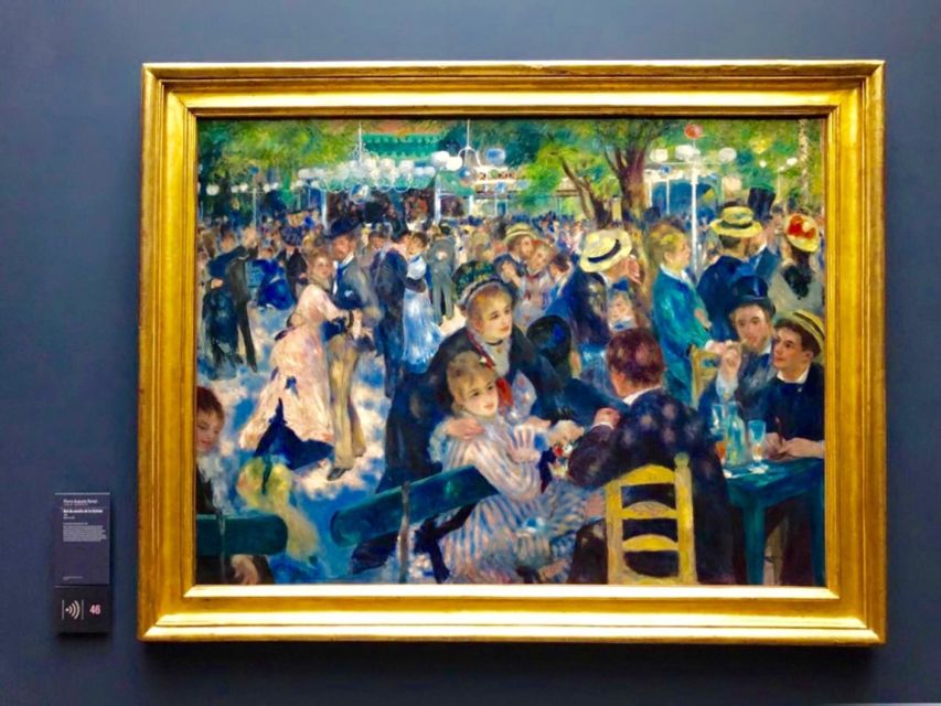 Paris: Musee d'Orsay Private Guided Tour - Orsay’s rhinoceros meetup and the first stories