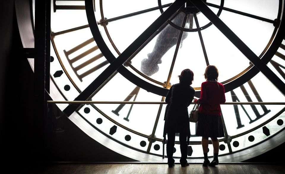 Paris: Musee d'Orsay Private Guided Tour - How the guide turns impressionism into a story you can follow