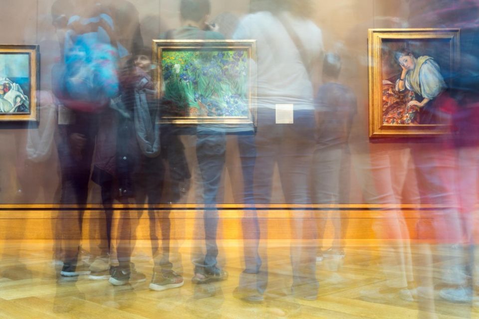 Paris: Musee d'Orsay Private Guided Tour - Skip-the-ticket line: faster access, still plan a buffer
