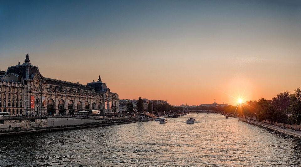 Paris: Musee d'Orsay Private Guided Tour - Timing, stairs, and comfort tips that actually matter