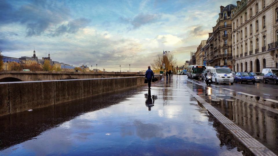 Paris: Musee d'Orsay Private Guided Tour - Price and value: what $471 buys for up to 6