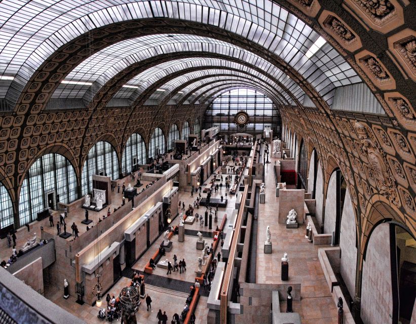 Paris: Musee d'Orsay Private Guided Tour - Who this tour fits best