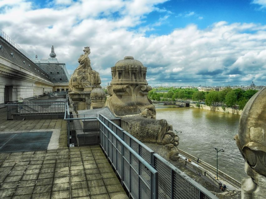 Paris: Musée d'Orsay Private Guided Tour with Reserved Entry - Key takeaways