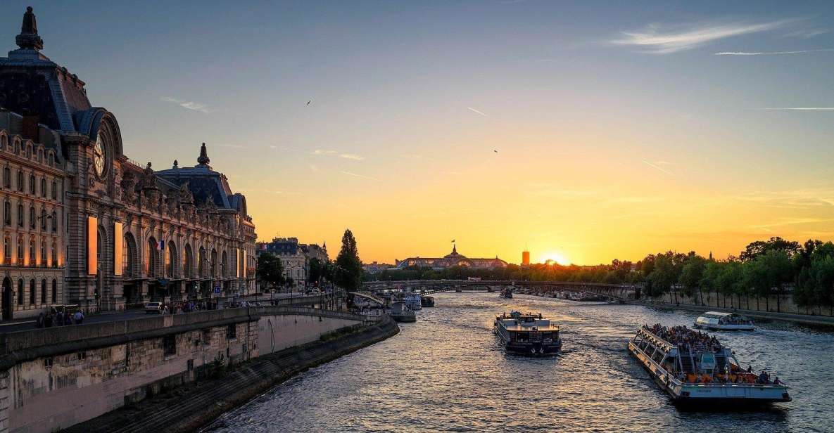 Paris: Musée d'Orsay Private Guided Tour with Reserved Entry - What you’ll see: Impressionists, Post-Impressionists, and the bigger art story