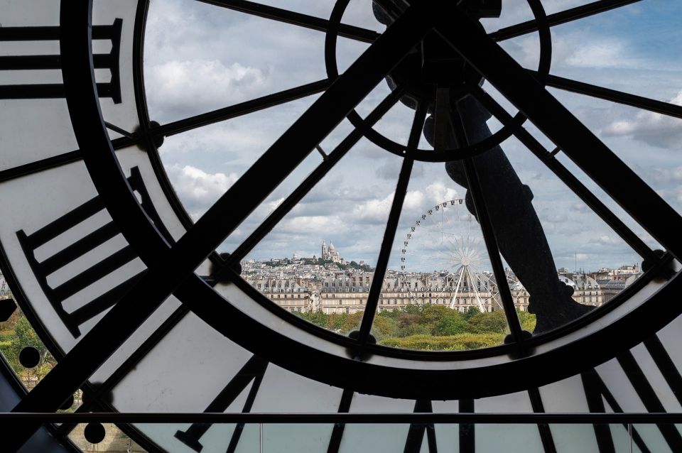 Paris: Musée d'Orsay Private Guided Tour with Reserved Entry - Itinerary flow: a simple loop with smart pacing