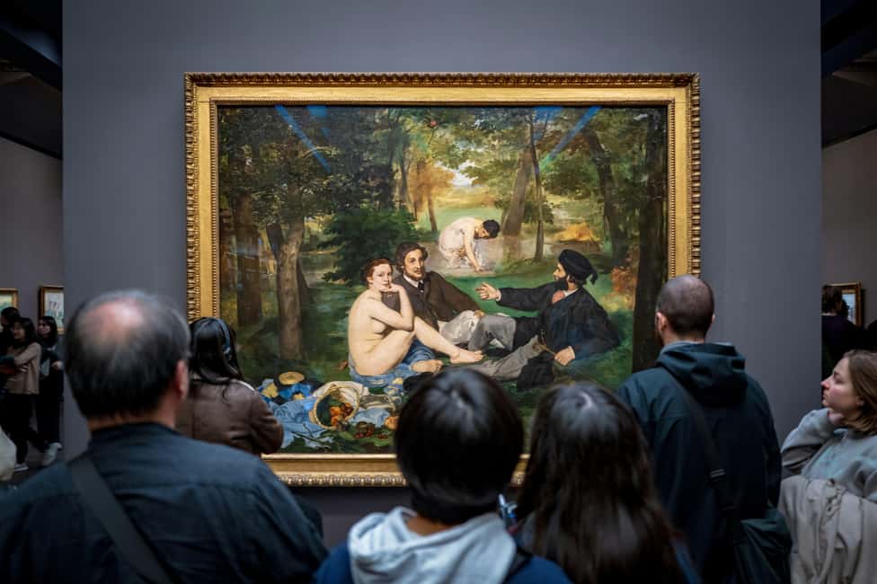 Paris: Musée d'Orsay Private Guided Tour with Reserved Entry - Who should book this Musée dOrsay private tour