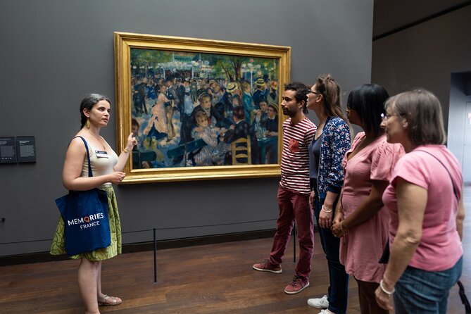 Paris: Musée d’Orsay Skip-the-Line Tour with Expert Guide - The free time after the tour: how to use it without feeling rushed