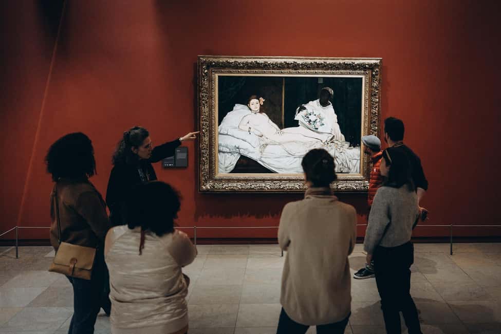 Paris: Musée d’Orsay Ticket and Guided Tour - Beaux-Arts Secrets You’ll Actually Notice During the Walk