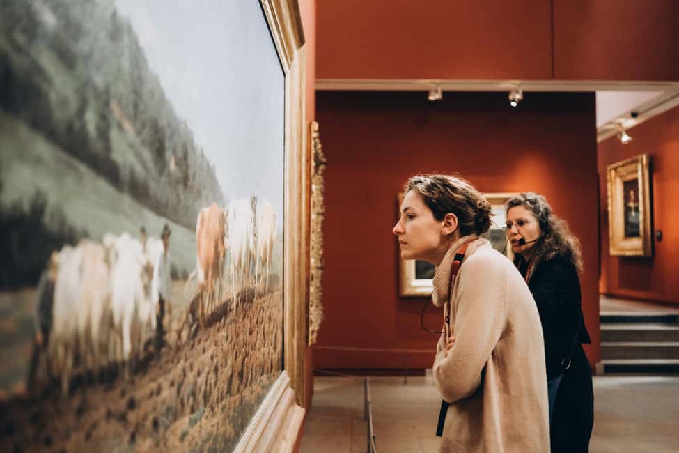 Paris: Musée d’Orsay Ticket and Guided Tour - Price and Value: Is $69 a Good Use of Your Time?