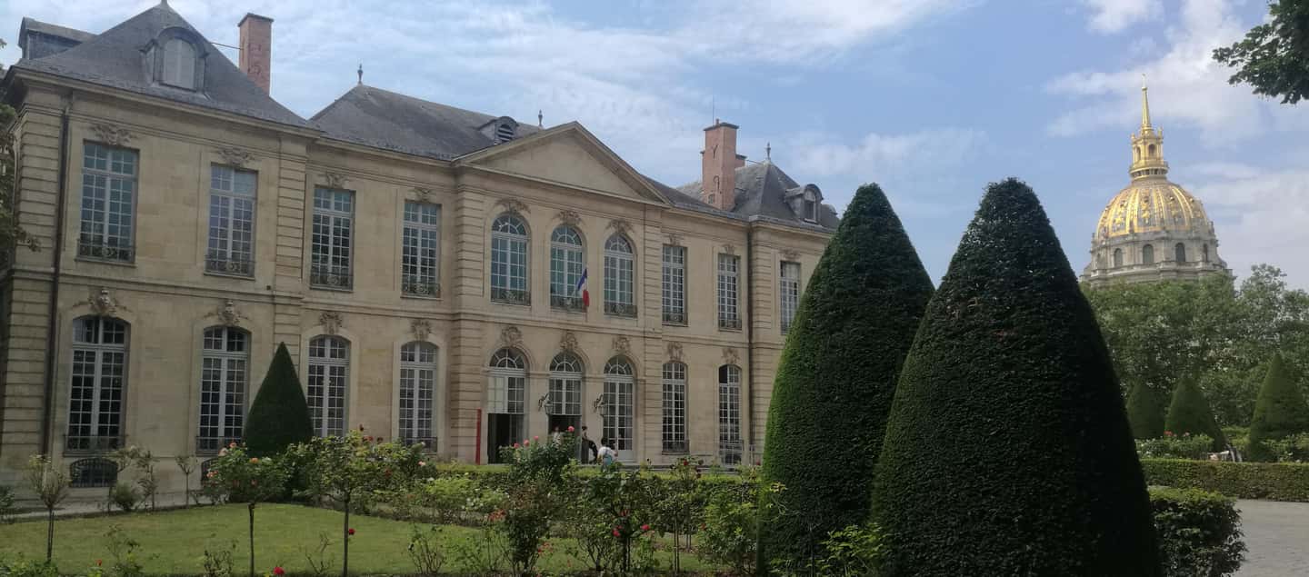 Paris: Musée Rodin A Private Tour - an artist’s insight - Key points to know before booking