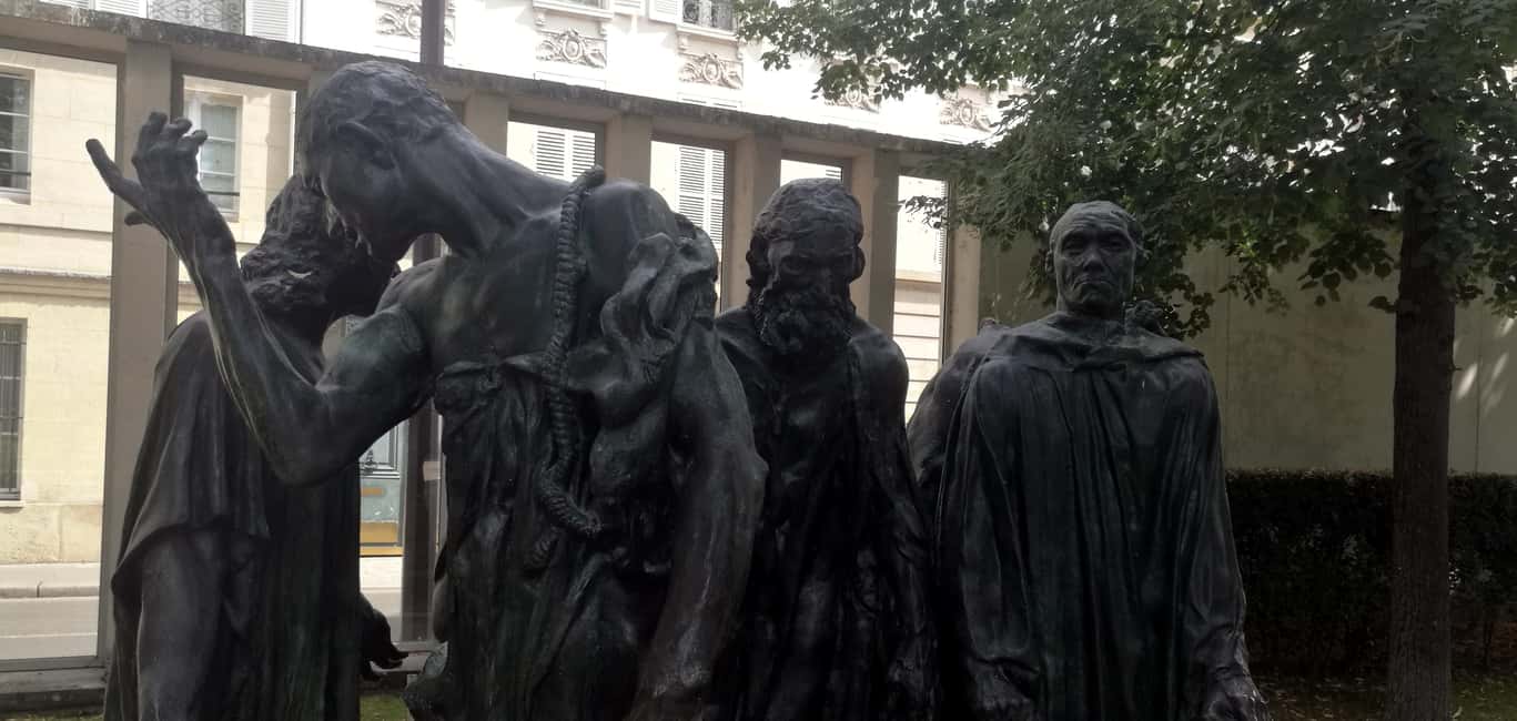 Paris: Musée Rodin A Private Tour - an artist’s insight - Is $141 per person a fair price?