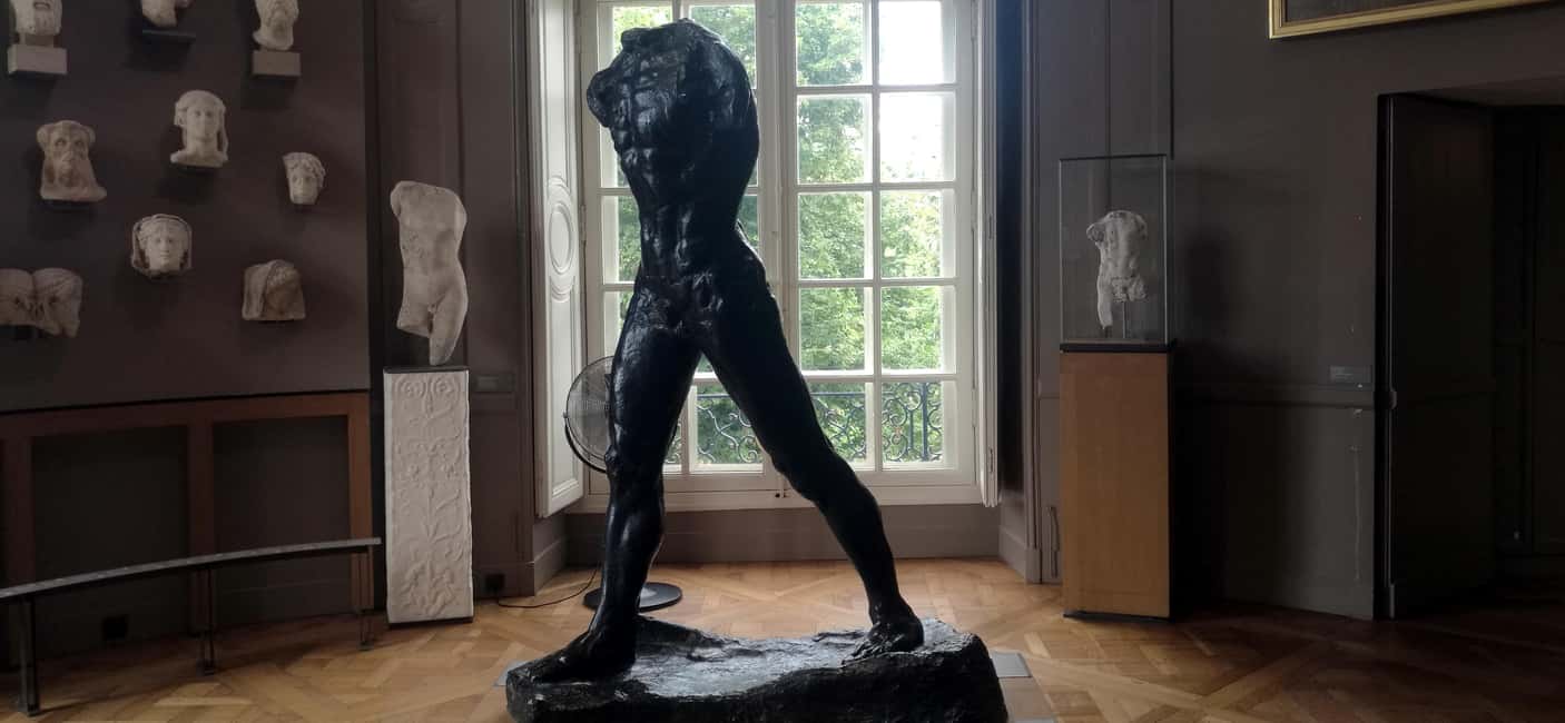Paris: Musée Rodin A Private Tour - an artist’s insight - Who will enjoy this tour most?