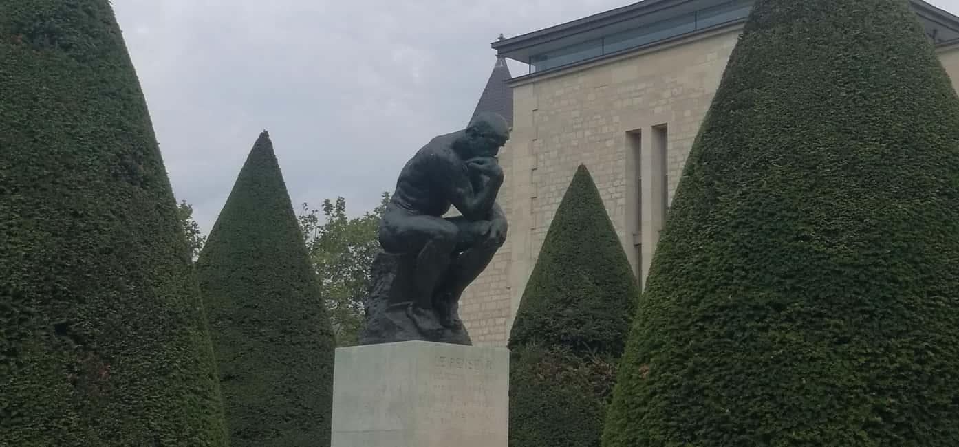 Paris: Musée Rodin A Private Tour - an artist’s insight - A museum built around Rodin’s working life