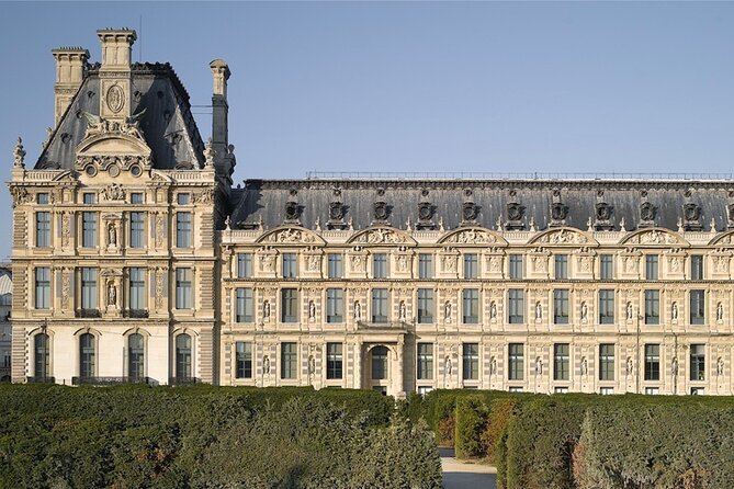 Paris: Museum of Decorative Arts Ticket and City Audio Tour - Key highlights worth your time