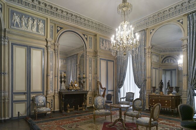 Paris: Museum of Decorative Arts Ticket and City Audio Tour - Musée des Arts Décoratifs: decorative arts that travel beyond the usual museum script