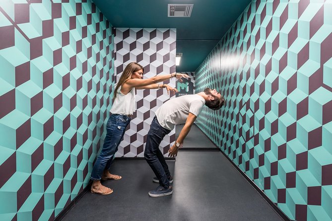 Paris Museum of Illusions Entry Ticket - Price and Time: Is $22.48 Good Value?
