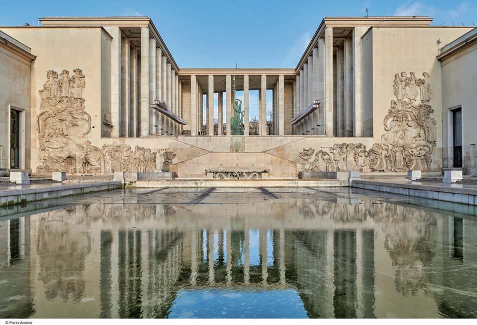 Paris Museum of Modern Art Entrance Ticket - Picasso, Matisse, Chagall, and friends: how the collection feels in real time