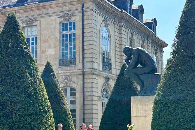 Paris Museum Pass: 2, 4, or 6 Days - Where You Pick Up the Pass Near the Louvre