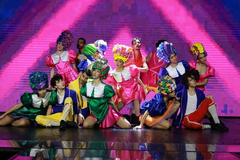 Paris: "My First Cabaret" Family Show at Paradis Latin - Key Highlights You’ll Actually Feel