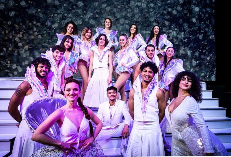 Paris: "My First Cabaret" Family Show at Paradis Latin - Seats, Language, and Audience Participation: A Reality Check