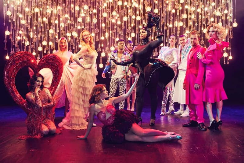 Paris: "My First Cabaret" Family Show at Paradis Latin - Food and Drinks on Site: What It Costs and How to Plan