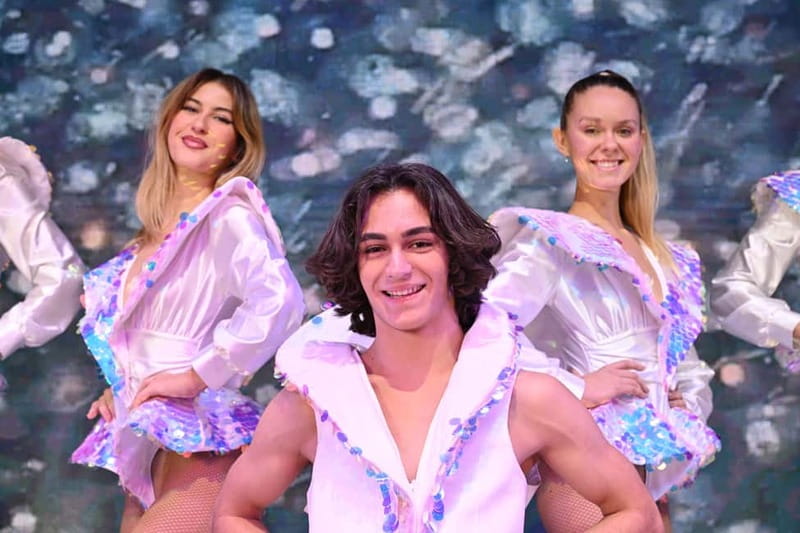 Paris: "My First Cabaret" Family Show at Paradis Latin - Value in Paris: Is This Worth Your Time?