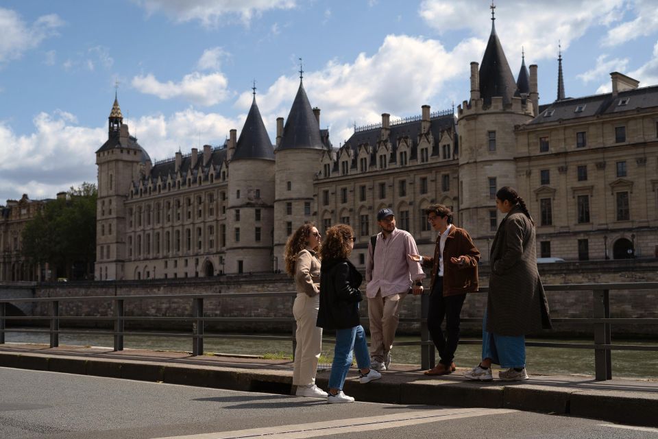 Paris Mysterious and Dark Stories Walking Tour - Small Group - Key points at a glance