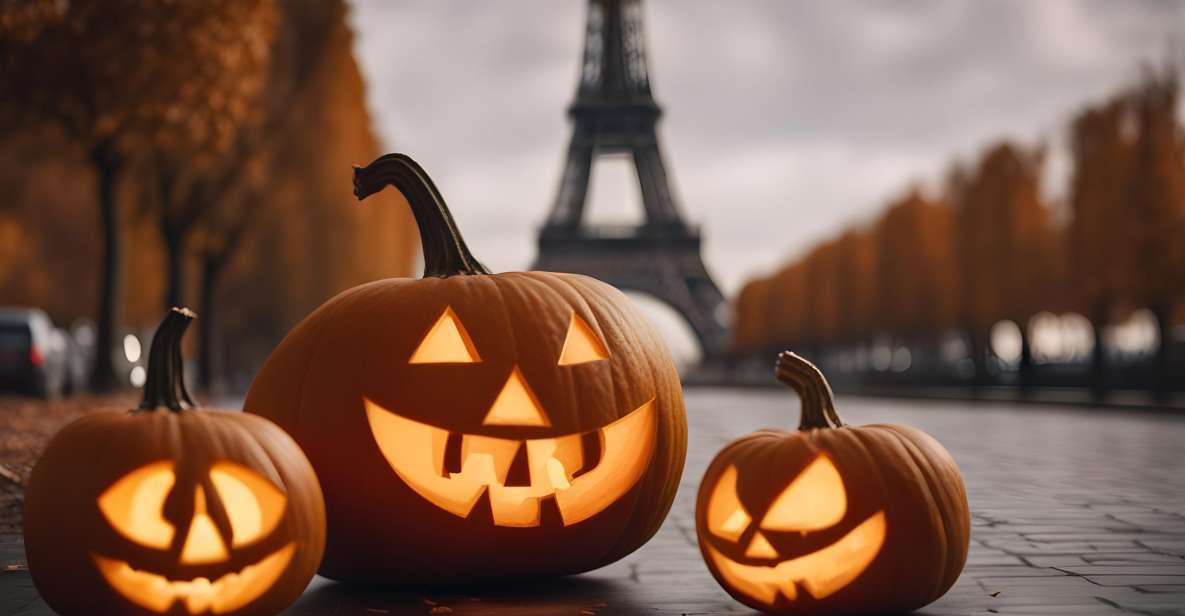Paris Mysterious and Dark Stories Walking Tour - Small Group - Why this Paris ghost walk works