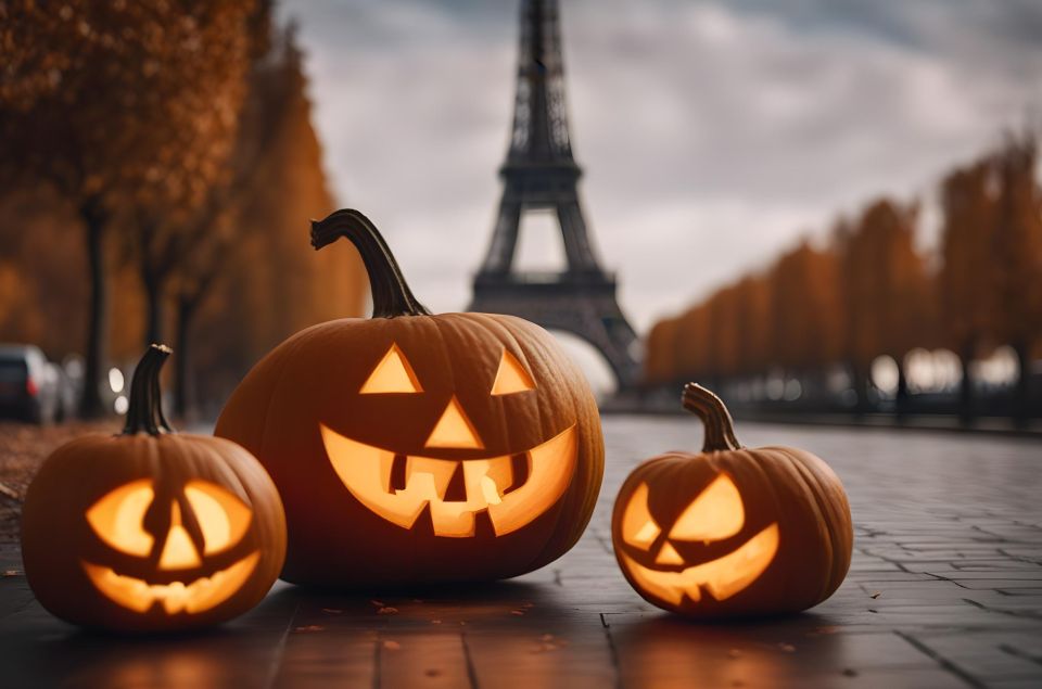 Paris Mysterious and Dark Stories Walking Tour - Small Group - Notre-Dame and the old royal island