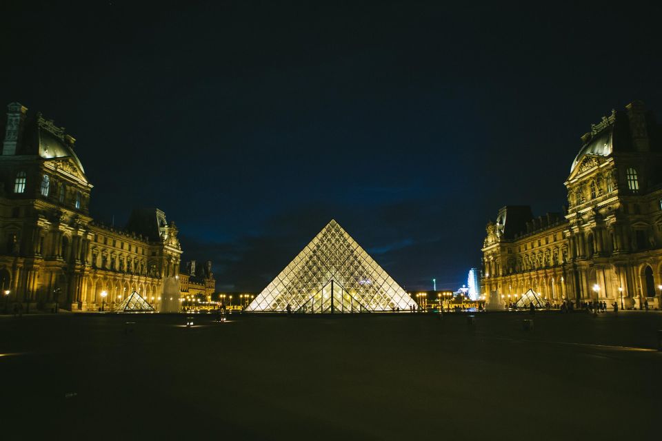 Paris Mysterious and Dark Stories Walking Tour - Small Group - What $64 buys you