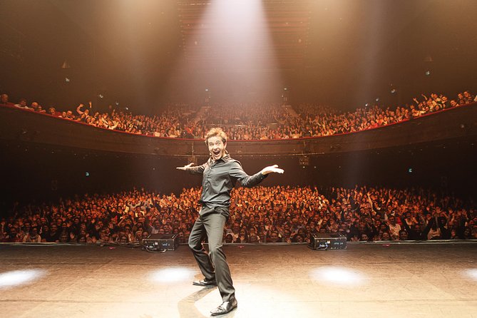 Paris night out : Comedy in English 'How to Become a Parisian ?' - Key highlights before you go