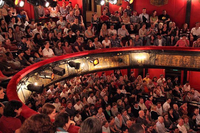Paris night out : Comedy in English 'How to Become a Parisian ?' - What the show covers in that roughly 70 minutes