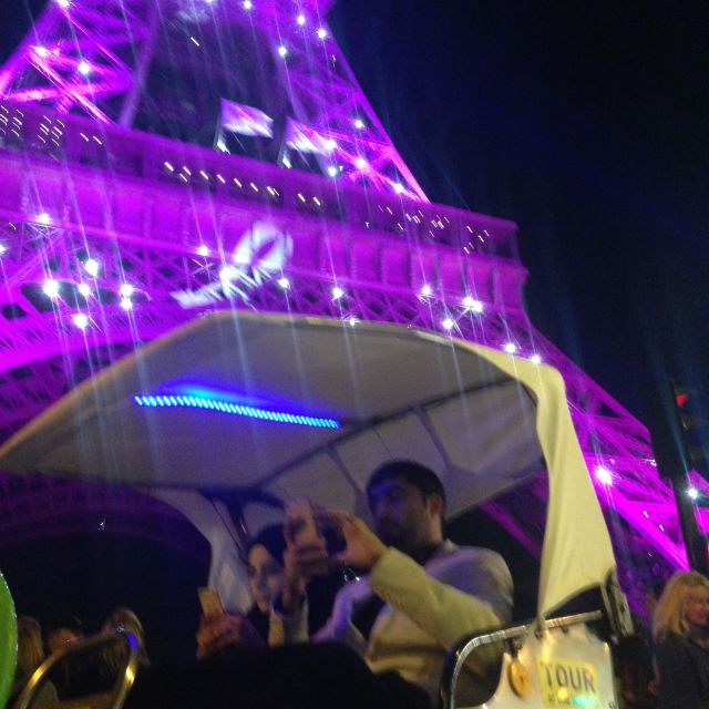 Paris: Nighttime Tuk-Tuk Tour - Key Things You’ll Notice on This Paris Night Tuk-Tuk Tour