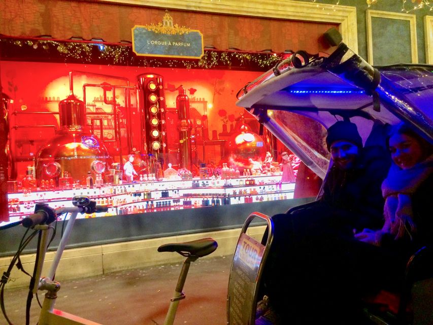 Paris: Nighttime Tuk-Tuk Tour - How Long Should You Pick: 1 Hour vs 2 Hours?