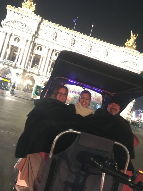 Paris: Nighttime Tuk-Tuk Tour - Who This Tour Is Best For (and Who Might Skip It)