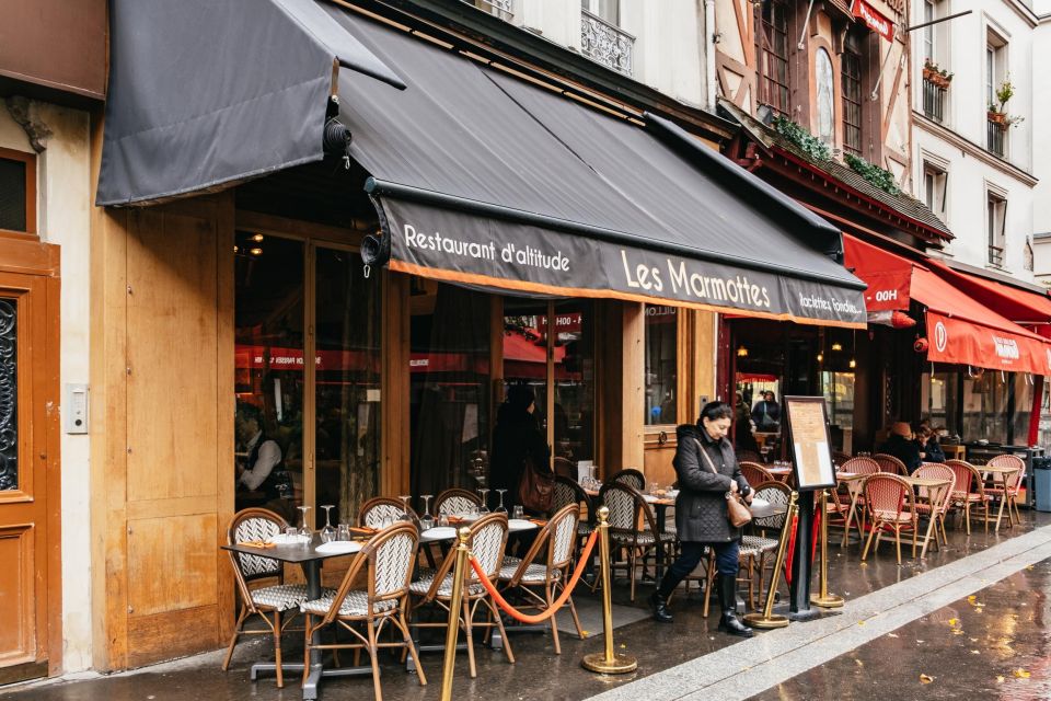 Paris: No Diet Club - Winter Unlimited Cheese Tour ! - Key points to know before booking