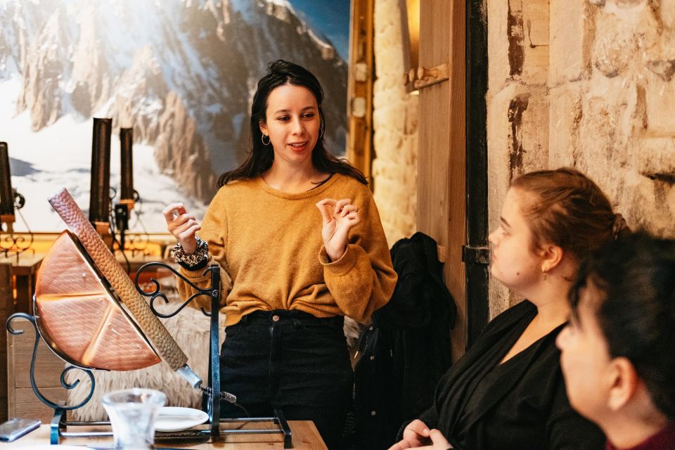 Paris: No Diet Club - Winter Unlimited Cheese Tour ! - Booking details worth knowing