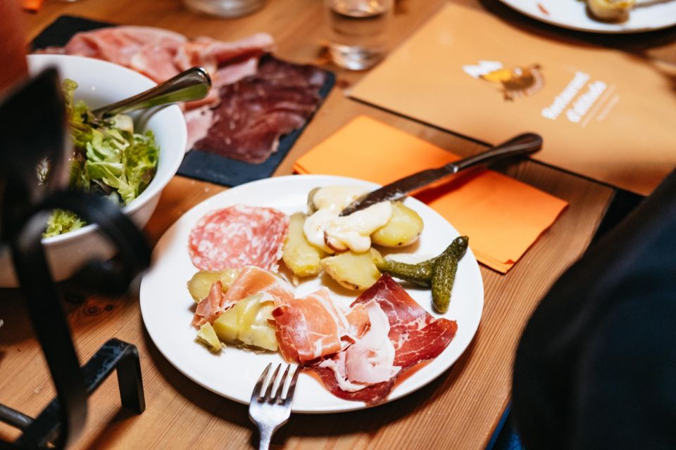 Paris: No Diet Club - Winter Unlimited Cheese Tour ! - Flamekueche brings an Alsatian change of pace